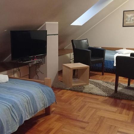 Car Royal Apartments And Rooms Novi Sad Bagian luar foto