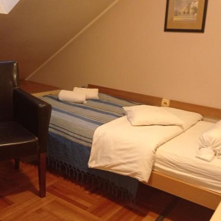 Car Royal Apartments And Rooms Novi Sad Bagian luar foto